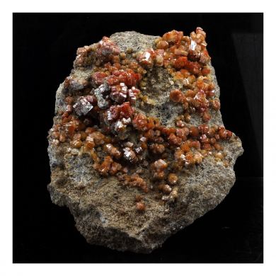 Vanadinite.