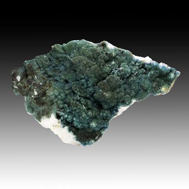 Plumbogummite with Quartz