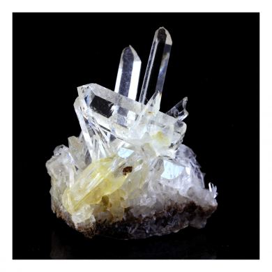 Quartz. 247.0 ct.