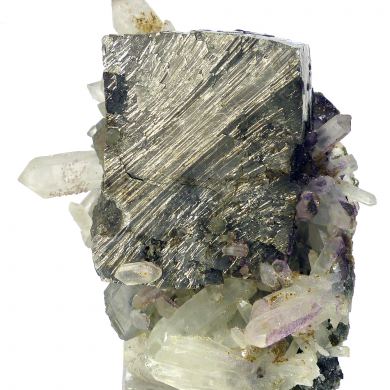 Arsenopyrite BIG CRYSTAL