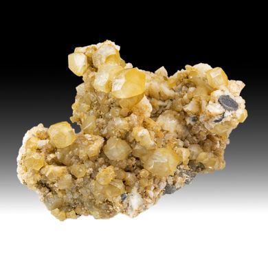 Calcite with Dolomite