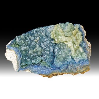 Plumbogummite