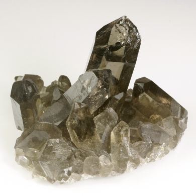 Quartz (var. Smoky)