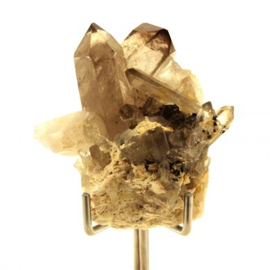 Smoky Quartz.