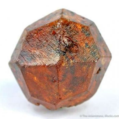 Spessartine Garnet