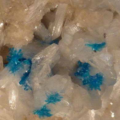 Cavansite