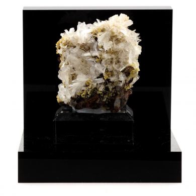 Hemimorphite + Mimetite.