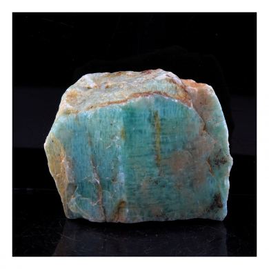 Amazonite. 258.5 ct.