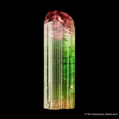 Elbaite Tourmaline