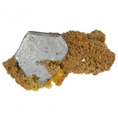 Bournonite on Quartz