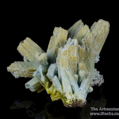 Plumbogummite ps Pyromorphite