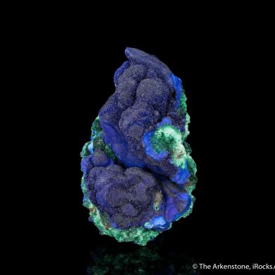 Azurite and Malachite