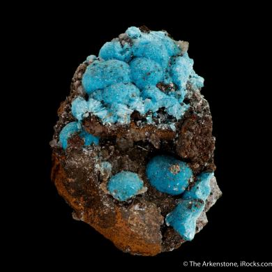 Aurichalcite