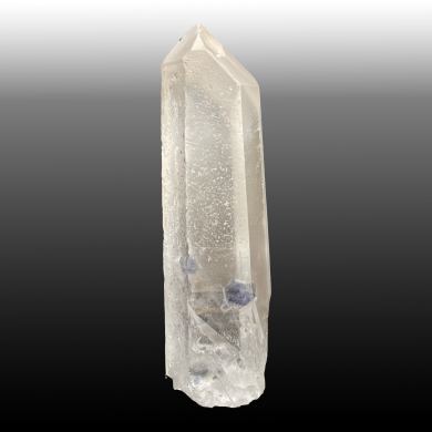 Fluorite in Quartz