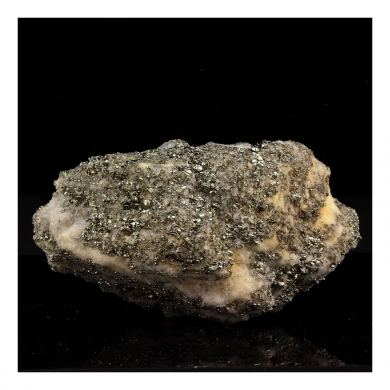 Pyrite + Dolomite.