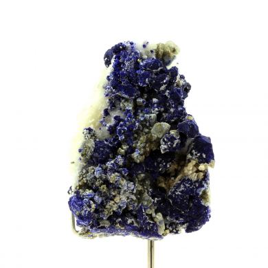 Lazurite. 967.0 ct.