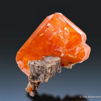 Wulfenite