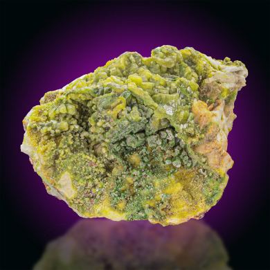 Pyromorphite  Ex Dr. Nicolaus Klenner 