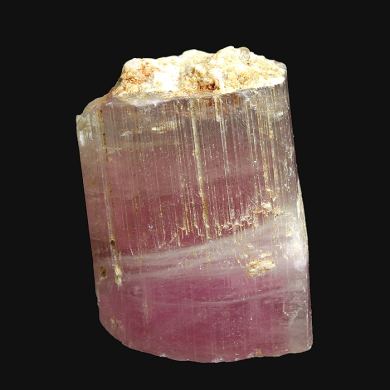 Elbaite tourmaline