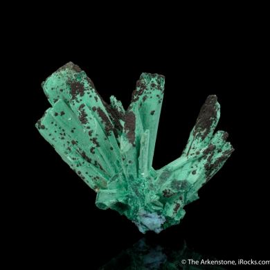 Chrysocolla ps. Gypsum