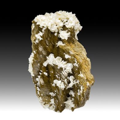 Dolomite with Siderite