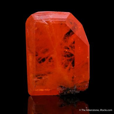 Wulfenite