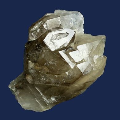 Quartz ( var. Smoky )