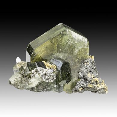 Fluorapatite