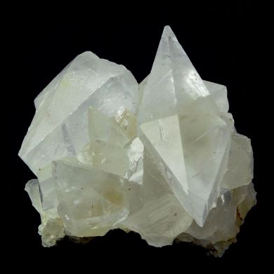 Calcite ( twinned )