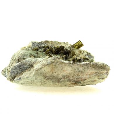 Epidote. 990.0 ct.