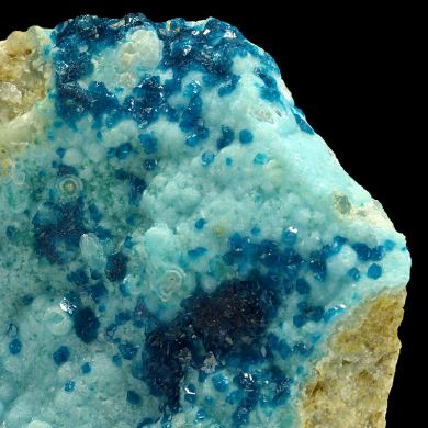 Veszelyite, hemimorphite