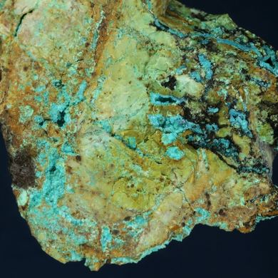 Chrysocolla