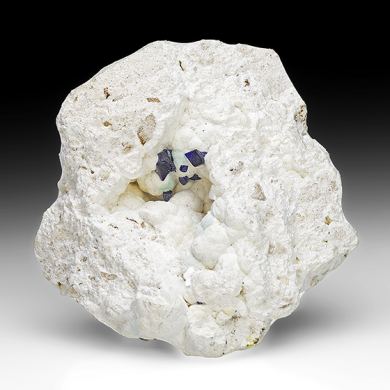 Henmilite with Olshanskyite