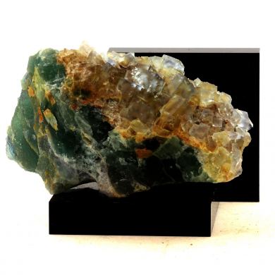 Fluorite.