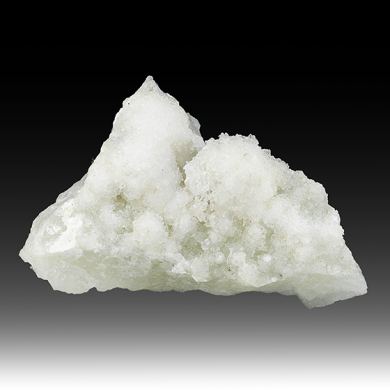 Okenite in Quartz