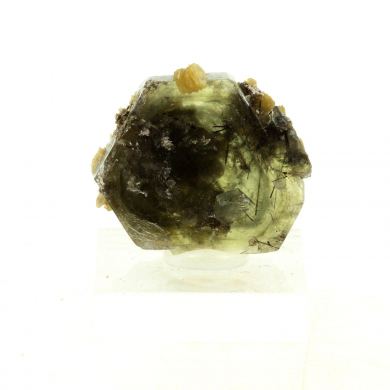 Apatite + Muscovite. 34.13 ct.