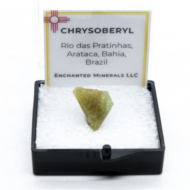 Chrysoberyl