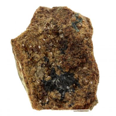 Garnet Grossular-Andradite.