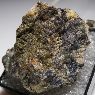 Kryzhanovskite, Whitmoreite, Pyrite, Ludlamite