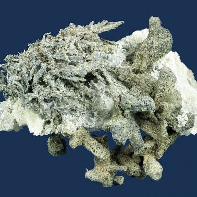 Silver (pseudo Dyscrasite)