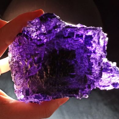 FLUORITE - Zogno, Italy