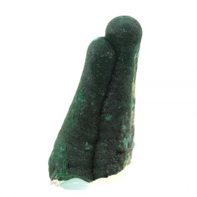 Malachite Stalactite.