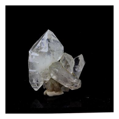 Scepter Quartz. 124.0 ct.