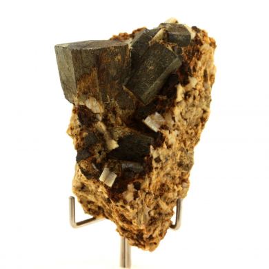 Augite. 171.0 ct.