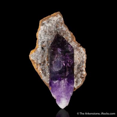 Quartz var. Amethyst