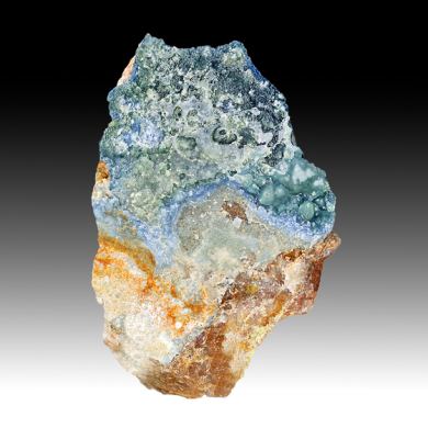 Plumbogummite