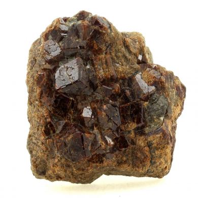 Garnet Grossular-Andradite.