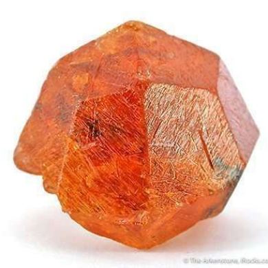 Spessartine Garnet