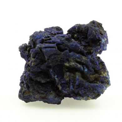 Chessylite ( Azurite ).