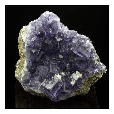 Fluorite.